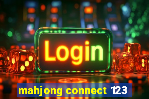 mahjong connect 123